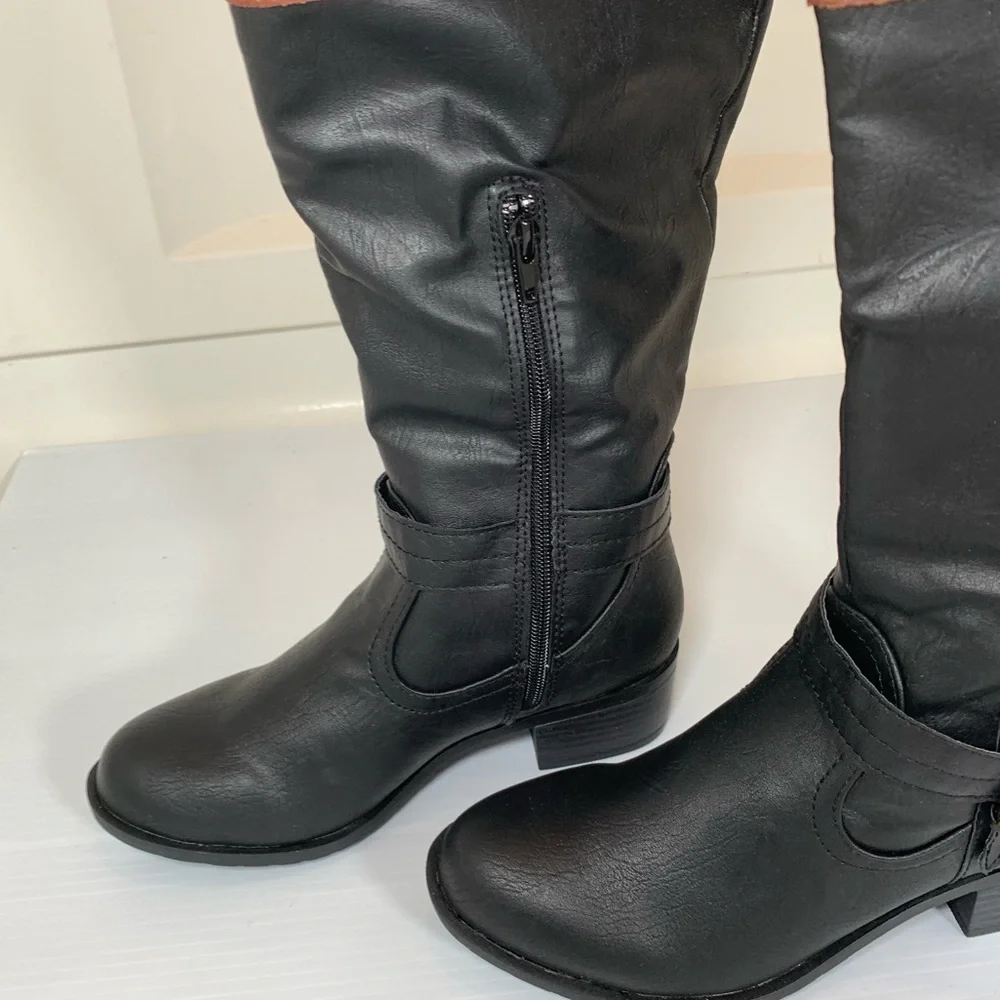 Rampage Riding‎ Boots